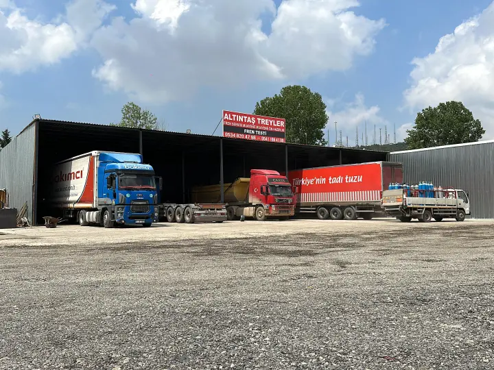ALTINTAS FREN OTOMOTIV YEDEK PARÇA AGIR VASITA TICARET LIMITED SIRKETI