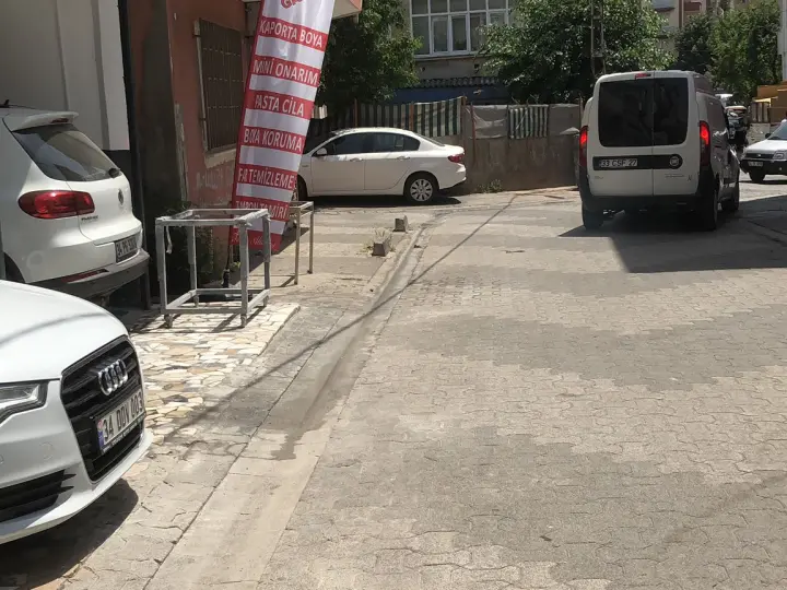 Altıntaş Garage