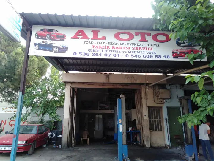 Altıntaş oto Bakım