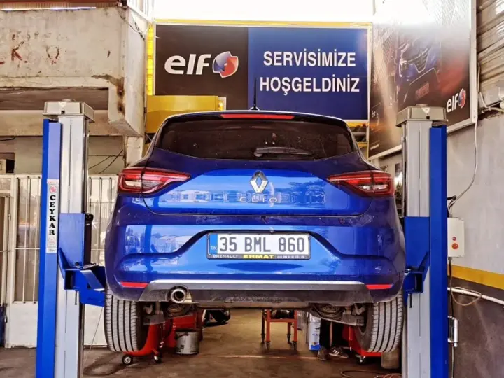 ALTINTAŞ OTO RENAULT & DACİA ÖZEL SERVİS