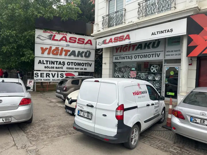 Altıntaş Otomotiv