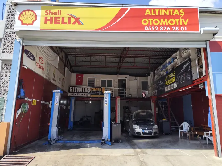 ALTINTAŞ OTOMOTİV