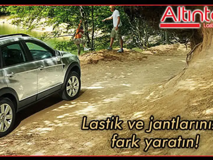 Altıntaş Rot Balans