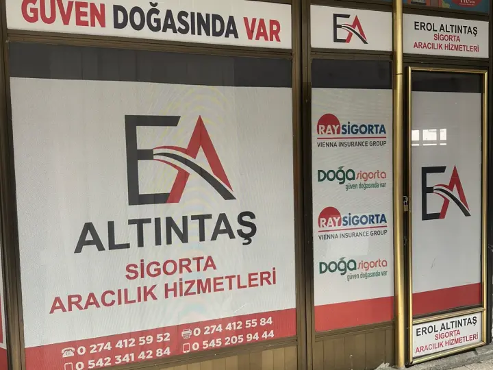 Altıntaş Sigorta