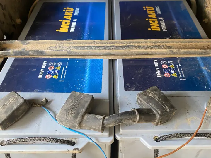 Altıntaş Tamir ve Önmuayene İstaayonu