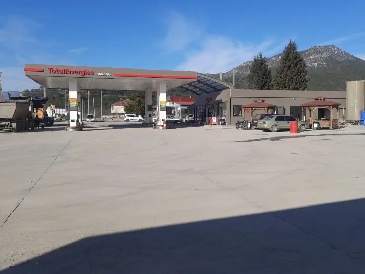 ALTINTAŞLAR PETROL HANÖNÜ