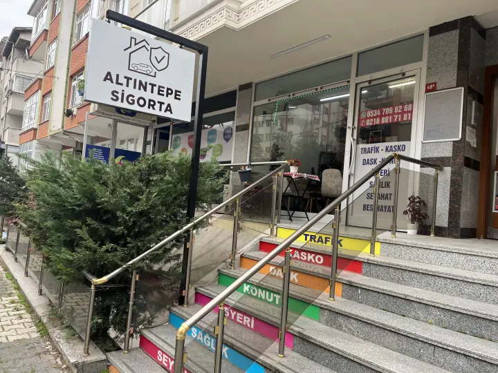 ALTINTEPE SİGORTA ARACILIK HİZMETLERİ LTD.ŞTİ.