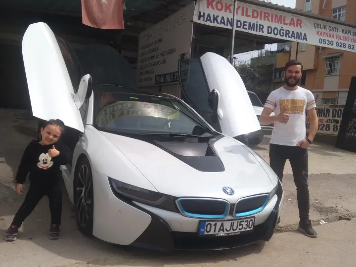 ALTINYÜZÜK OTOMOTİV & DETAYLI ARAÇ UYGULAMA MERKEZİ