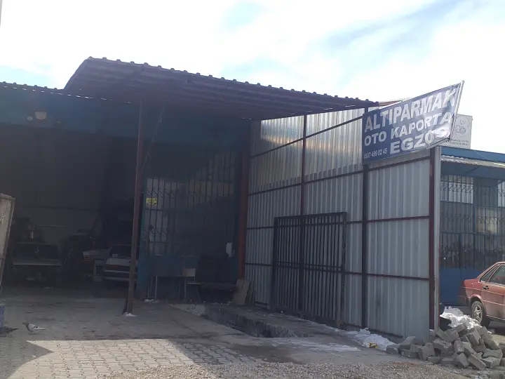 ALTIPARMAK OTO KAPORTA EGZOZ