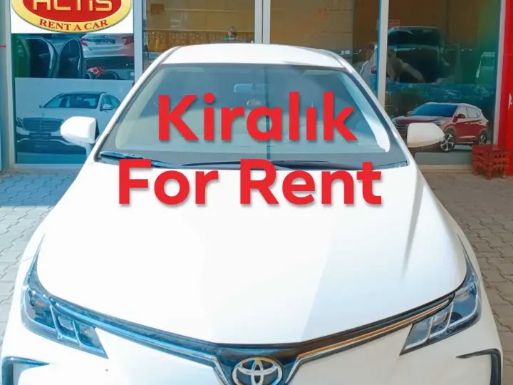 ALTİS RENT A CAR (Аренда автомобилей)