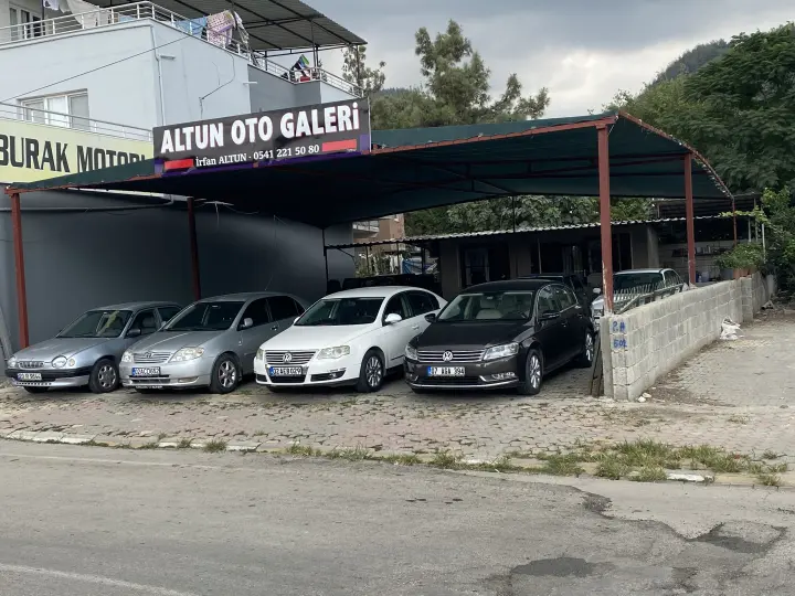 ALTUN OTO GALERİ