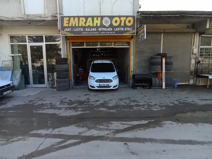 Altun Oto Lastik