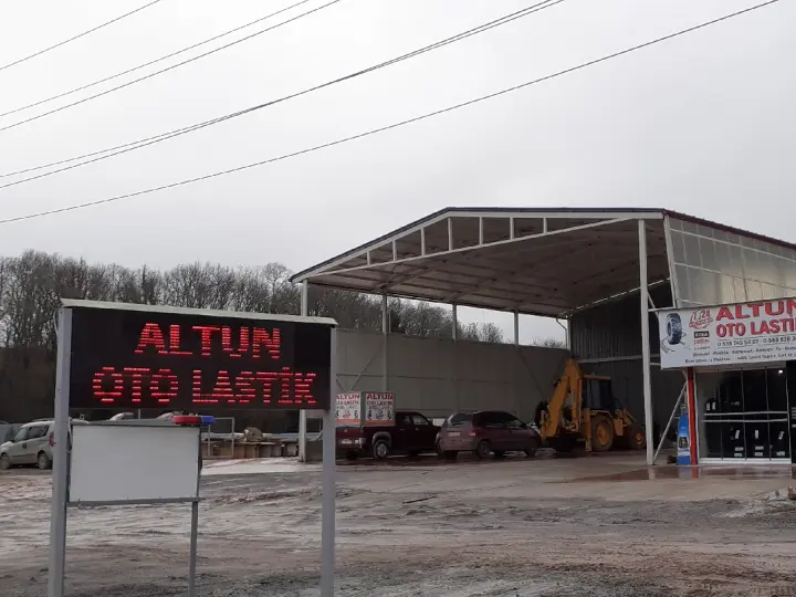 ALTUN OTO lastik