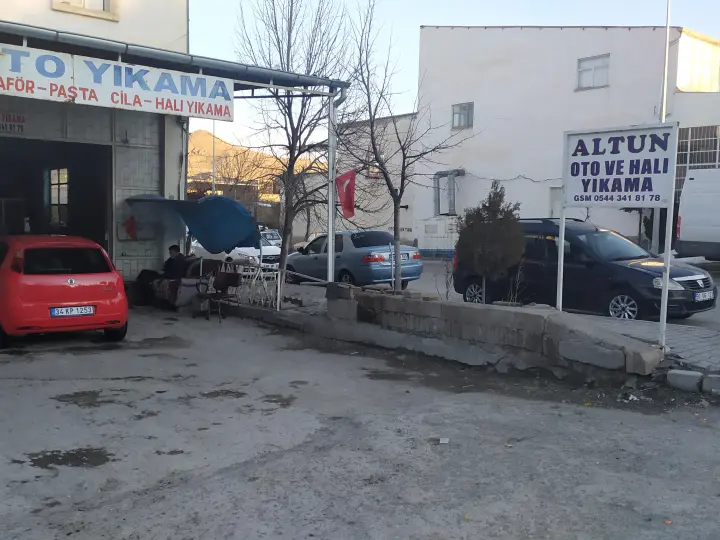 Altun Oto Yıkama