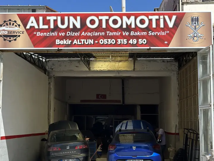 Altun otomotiv
