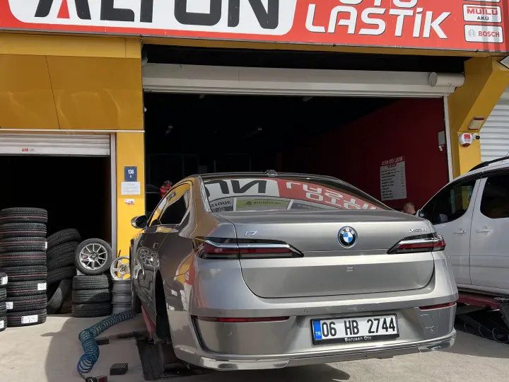 ALTUN ROT BALANS & JANT - LASTİK