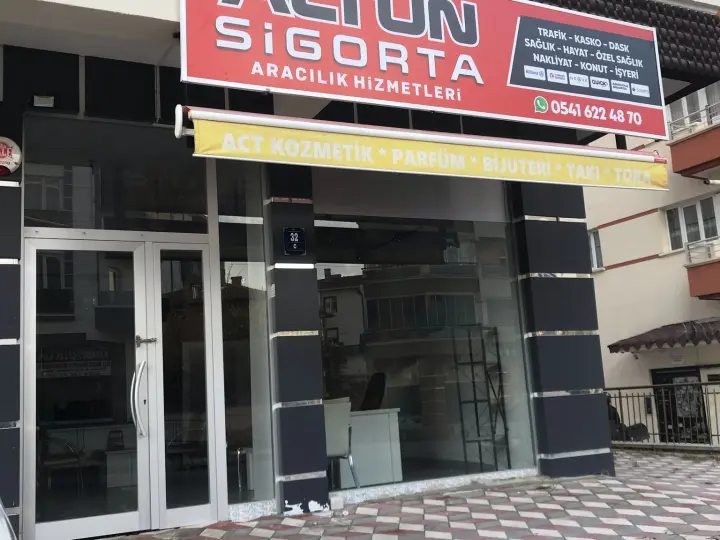 ALTUN SİGORTA YENİKENT