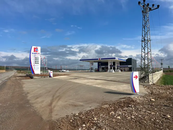 Altun Tepe Petrol