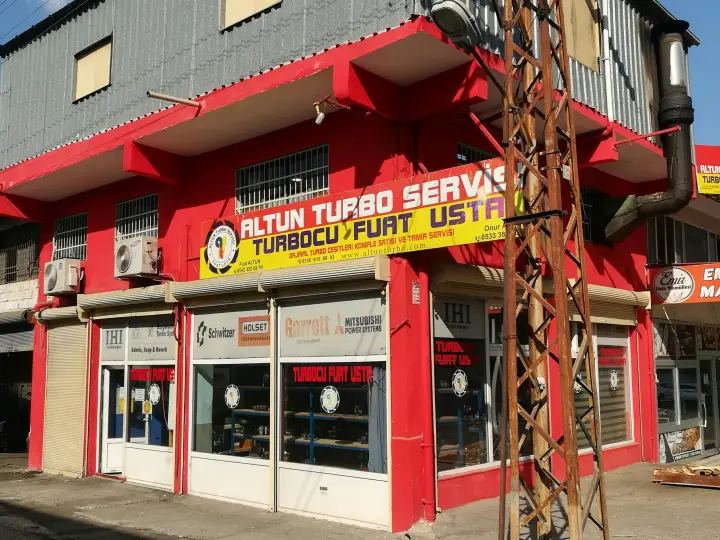 Altun Turbo Servisi - Turbocu Fuat - 1983 yılından bugüne gelen tecrübeyle