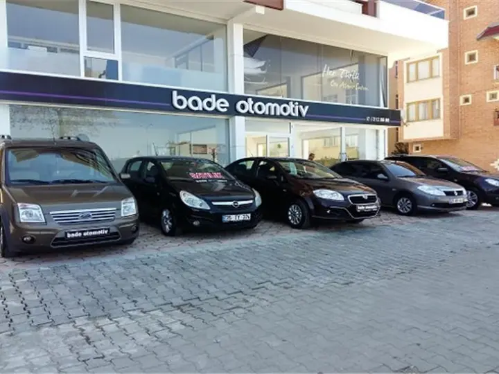 ALTUNBAŞ MOTORS