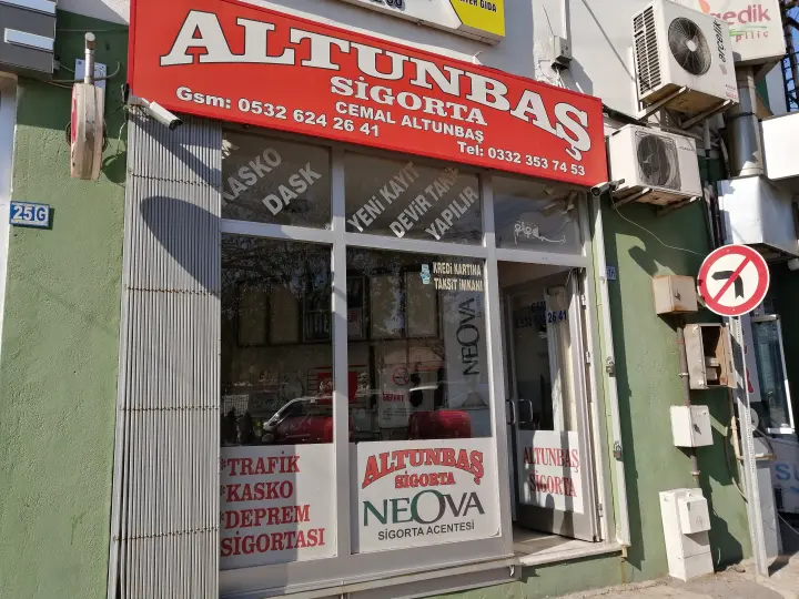 Altunbaş Sigorta