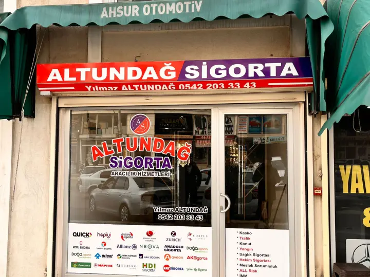 Altundağ Sigorta