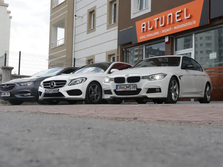 Altunel Rent a car