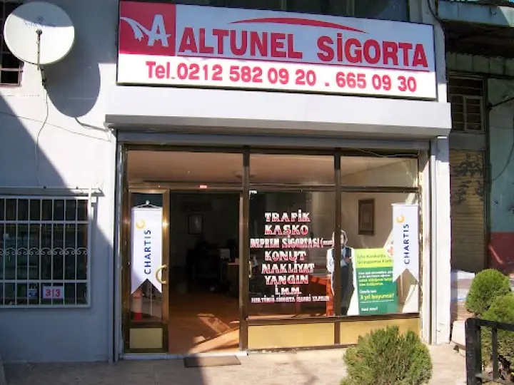 ALTUNEL SİGORTA ACENTELİĞİ HİZMETLERİ LİMİTED ŞİRKETİ
