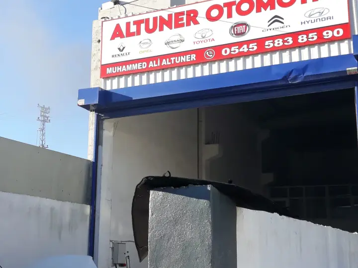ALTUNER OTOMOTİV