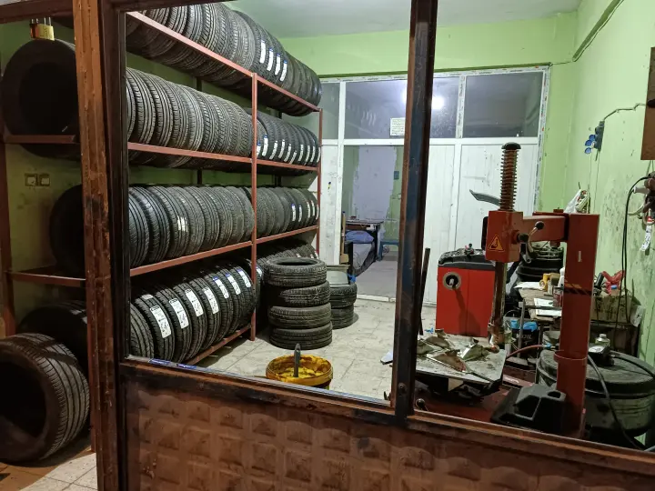 Altunışık Oto Lastik