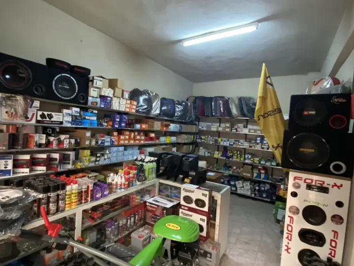 ALTUNOK YEDEK PARÇA VE SES SİSTEMLERİ