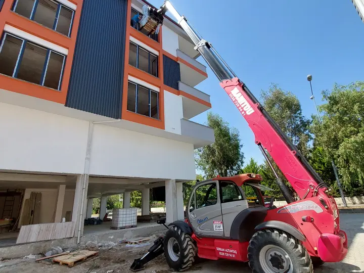 Altuntaş Kiralık Manitou