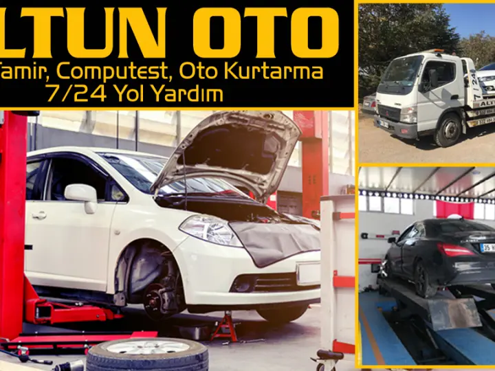 Altuntaş Oto Tamir