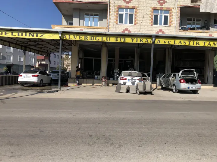 ALVEROĞLU OTO LASTİK