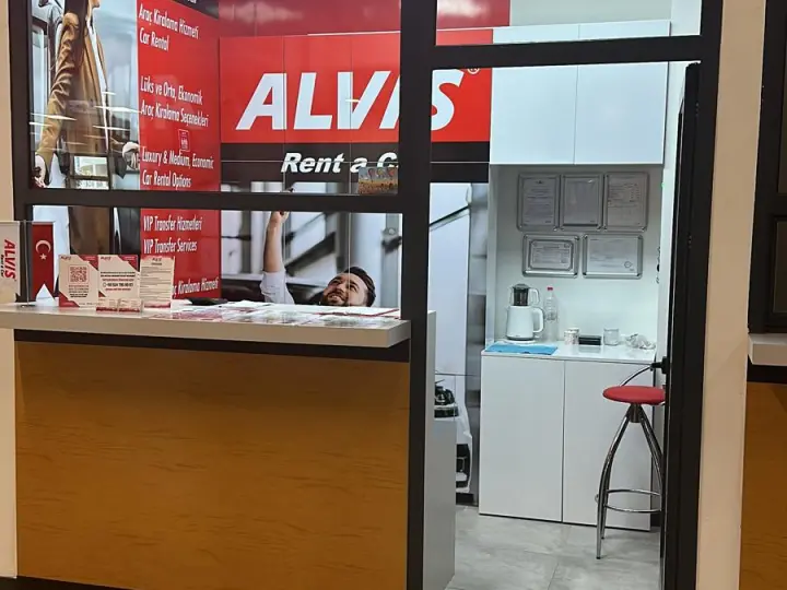 Alvis Kayseri Oto Kiralama
