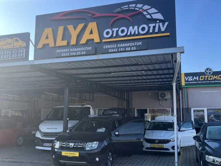 ALYA OTOMOTİV