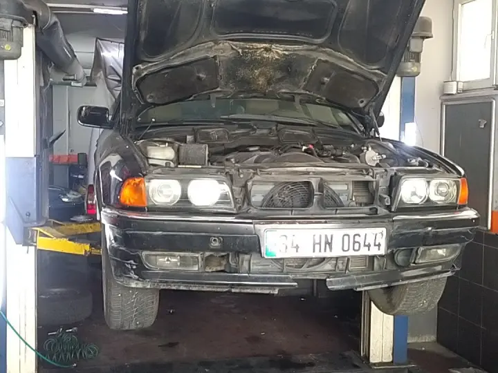 ALYA OTOMOTİV ARAÇ SERVİS BAKIM