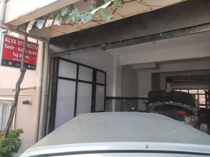 Alya Otomotiv Tamir Bakım Yağ Servisi