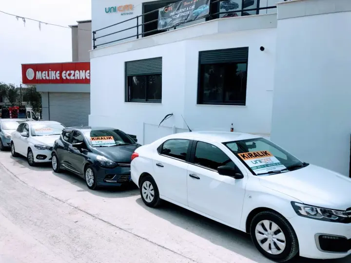 Alya Rent a Car Seferihisar