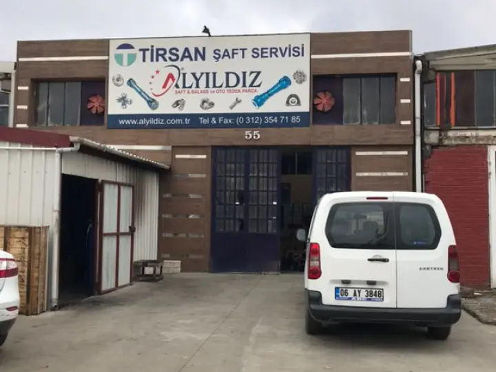 Alyıldız Şaft Balans Ltd. Şti.