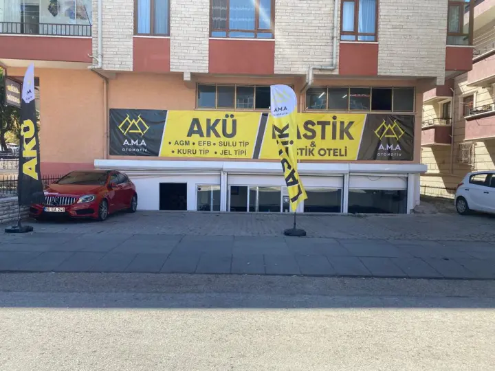 A.M.A OTOMOTİV