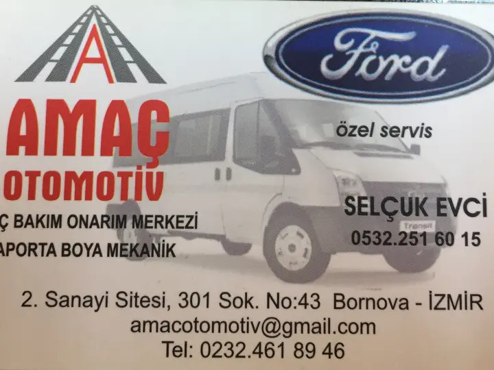 Amaç Otomotiv