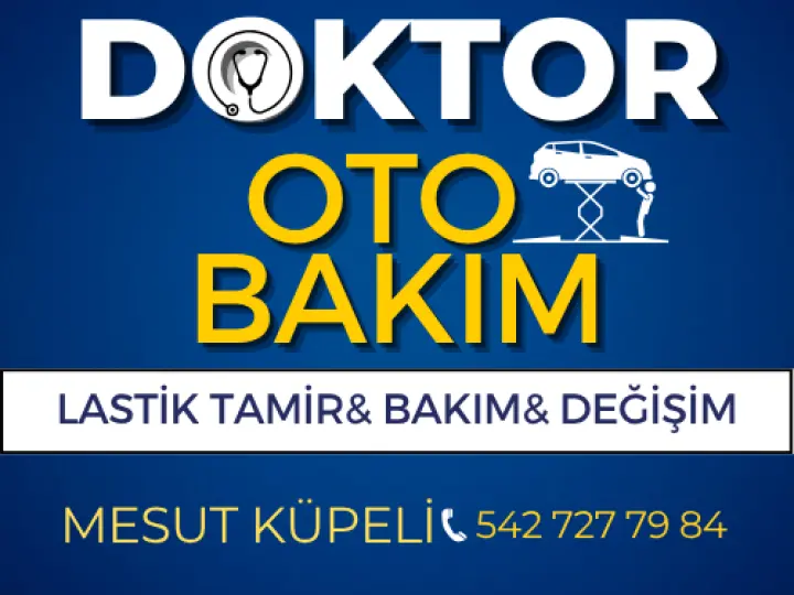 AMASRA DOKTOR OTO LASTİK TAMİR