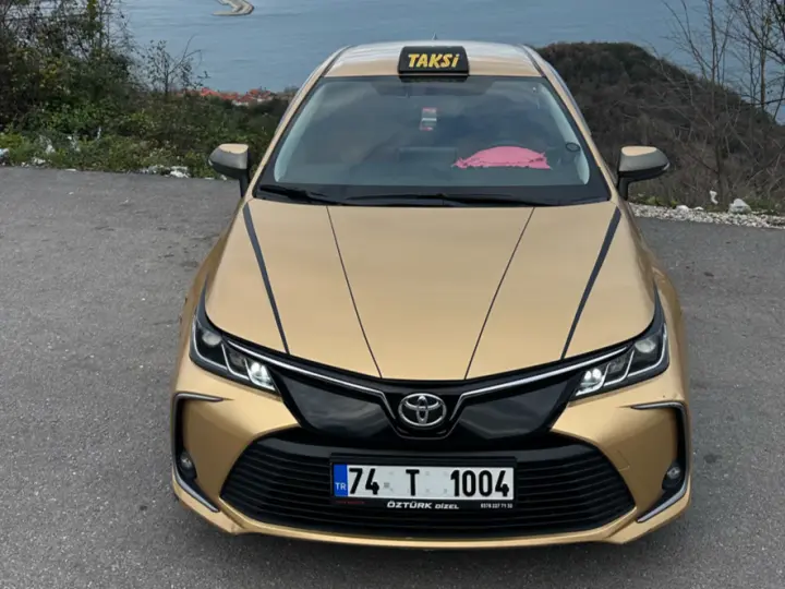 Amasra Taksi Erdem Yalçın