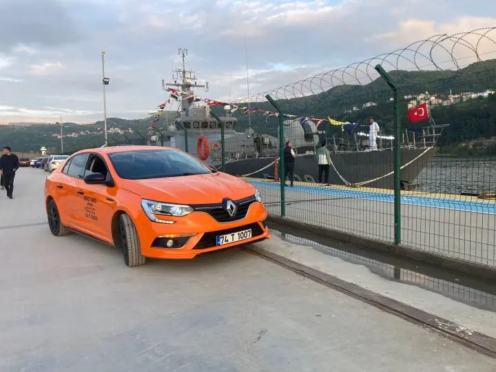 Amasra Taksi Recep 1007