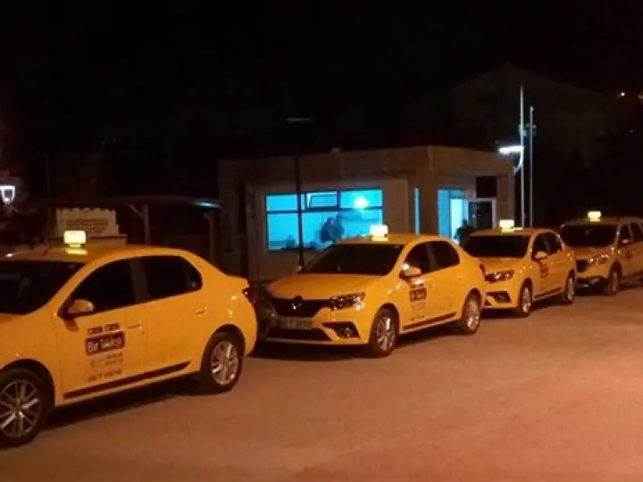 Amasya Bir Taksi