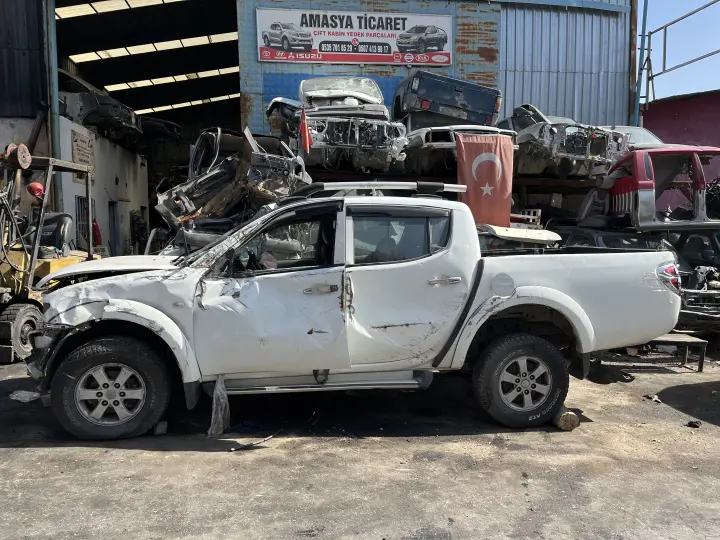 Amasya Ticaret Yedek Parça Ankara