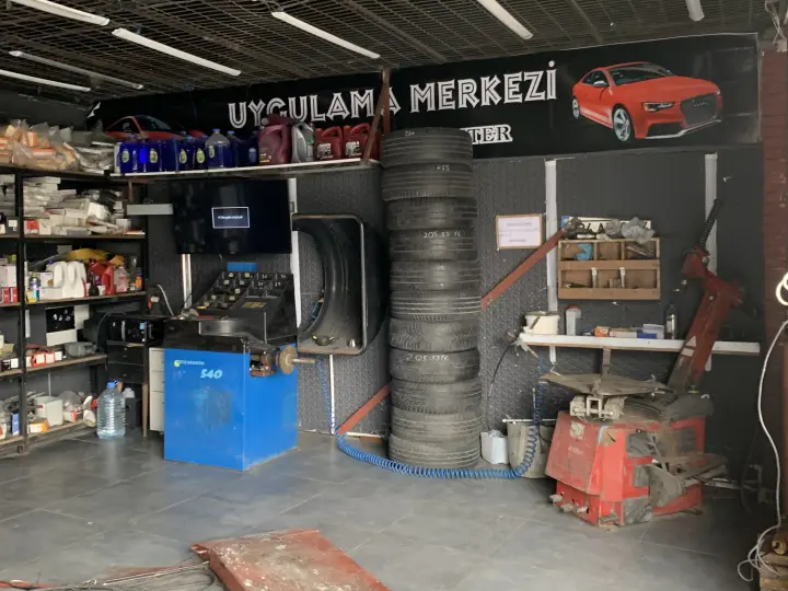 Ambarli Lastikcim Izzet Usta