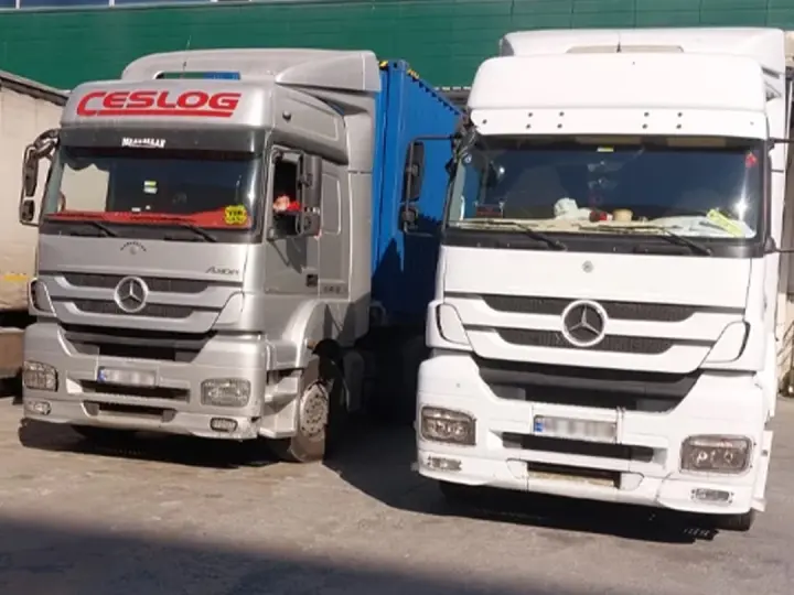 Ambarlı Liman Nakliye - Ceslog Lojistik