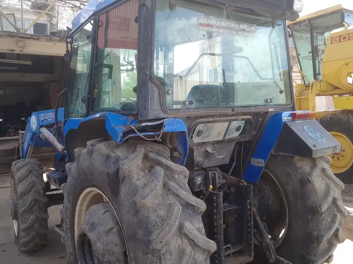 Ambra Dağdelen Tamirhanesi